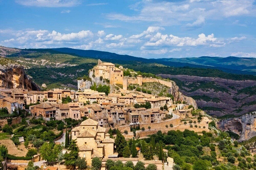 Pueblo Arag&oacute;n