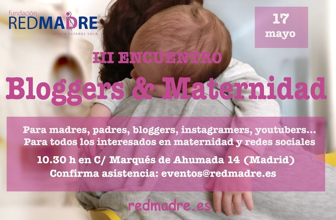  III Encuentro Bloggers&Maternidad