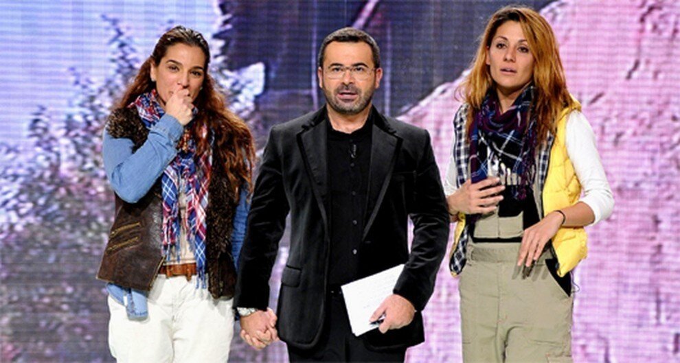 Final de 'Acorralados'. 