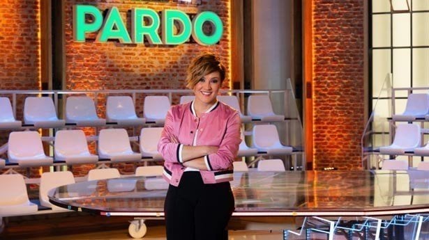 Cristina Pardo en 'Liarla Pardo'. 