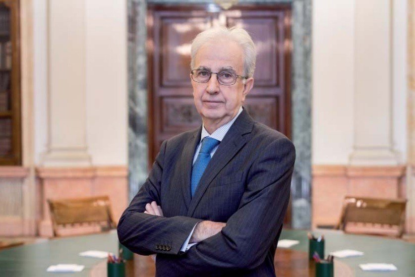 Javier Alonso, subgobernador del Banco de España.