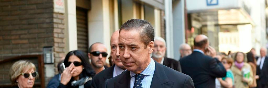 Eduardo Zaplana.