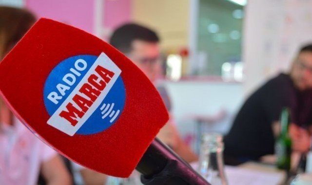 Radio Marca. 