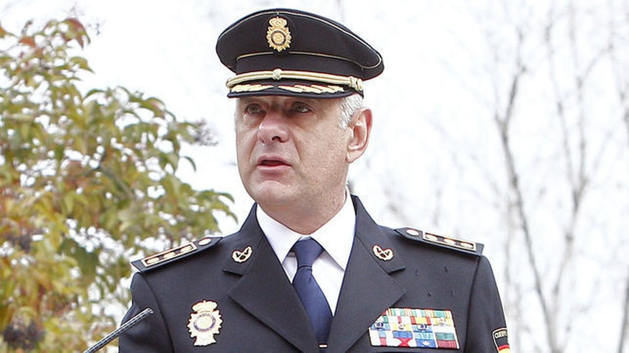 Comisario Enrique Barón