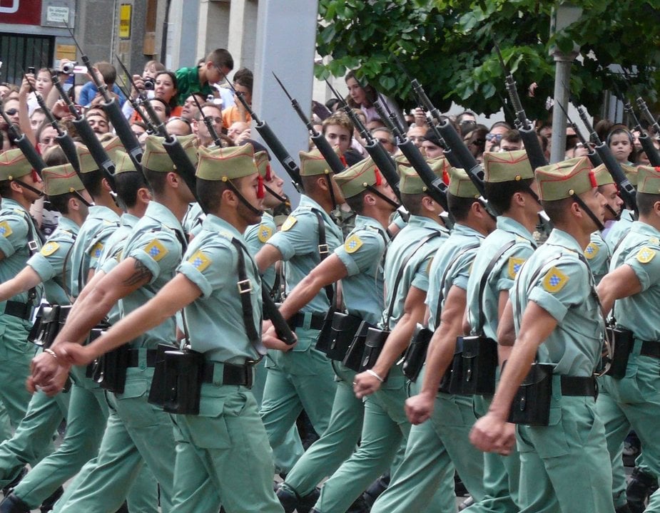 Legion.Desfile_de_las_Fuerzas_Armadas