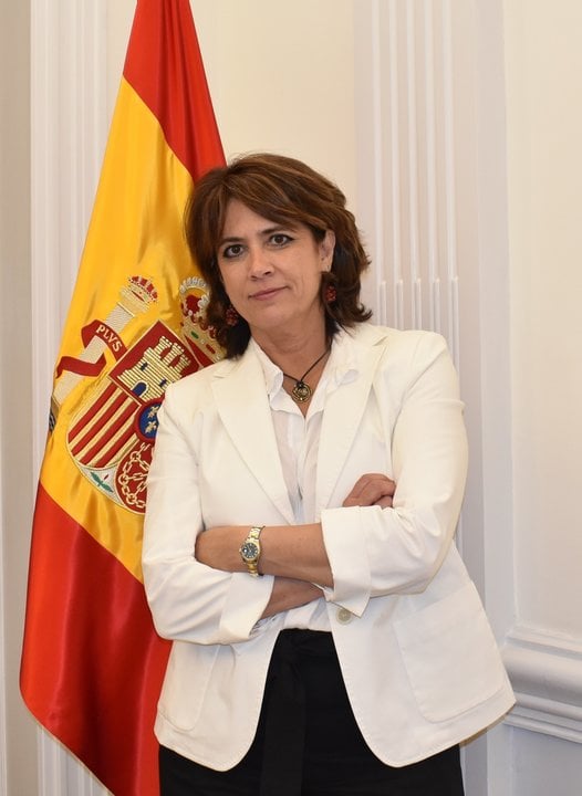 Dolores Delgado.