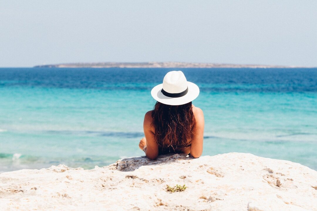 Vacaciones en la playa