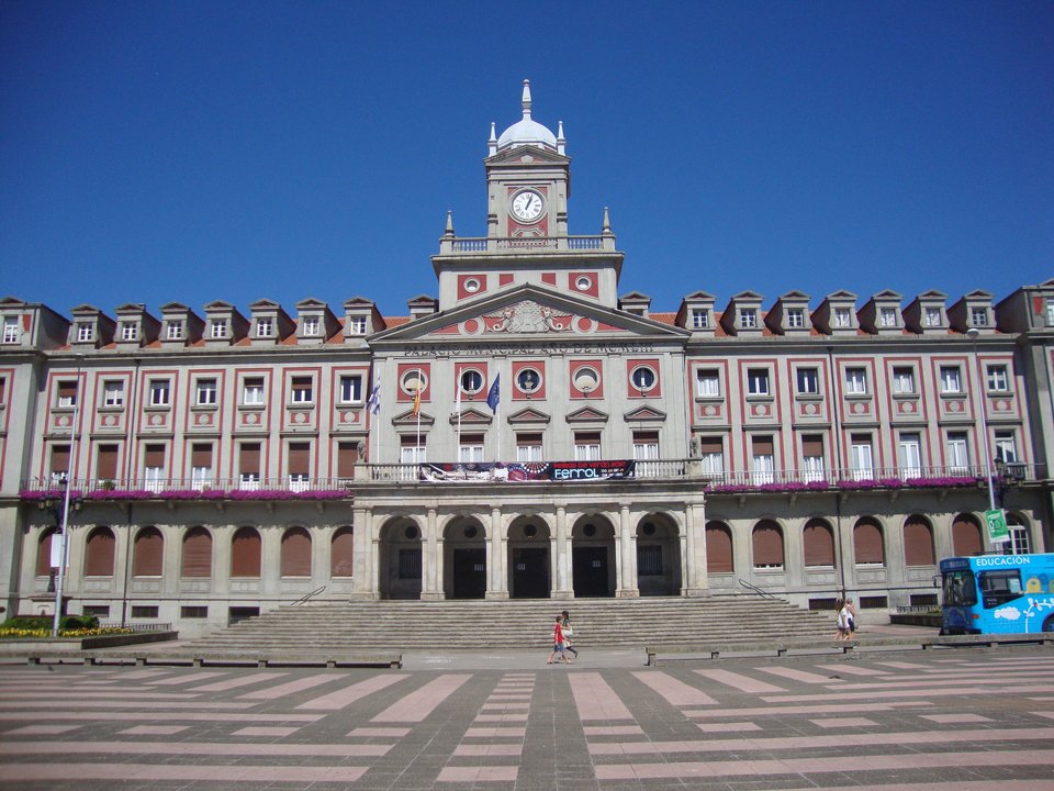 Ayuntamiento_Ferrol