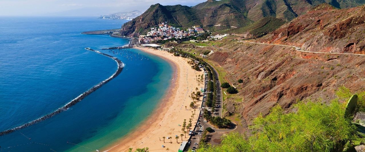 Tenerife.