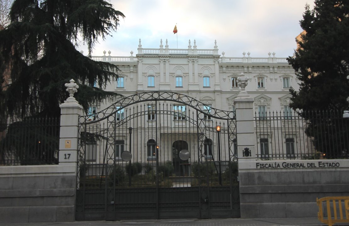 Fiscalía General del Estado en Madrid