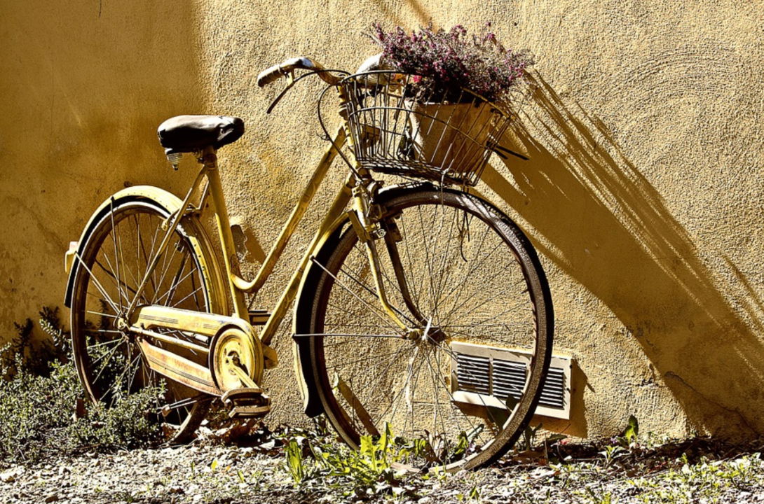 Bicicletas de segunda mano