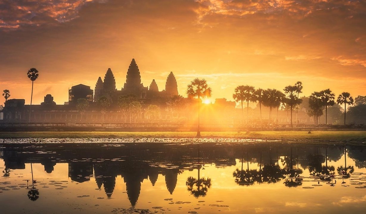 8 templos en Angkor que debes visitar al viajar a Camboya
