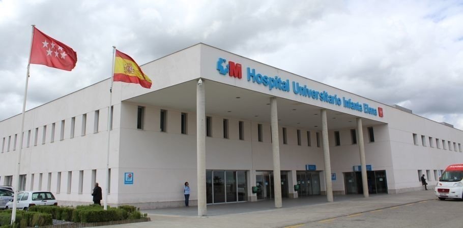Hospital Universitario Infanta Elena de Valdemoro.