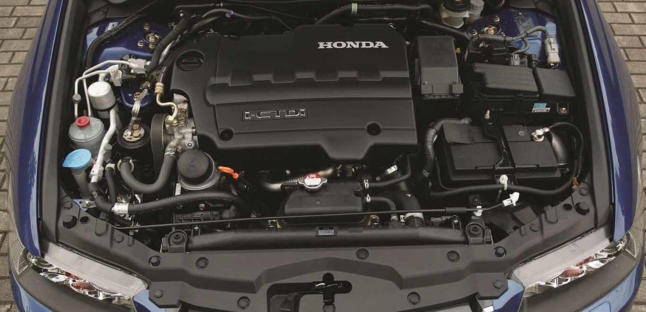 Honda fabrica los motores más eficientes