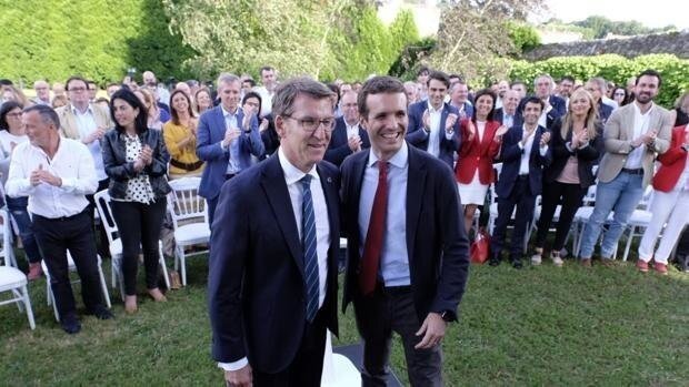 Feijoo y Casado