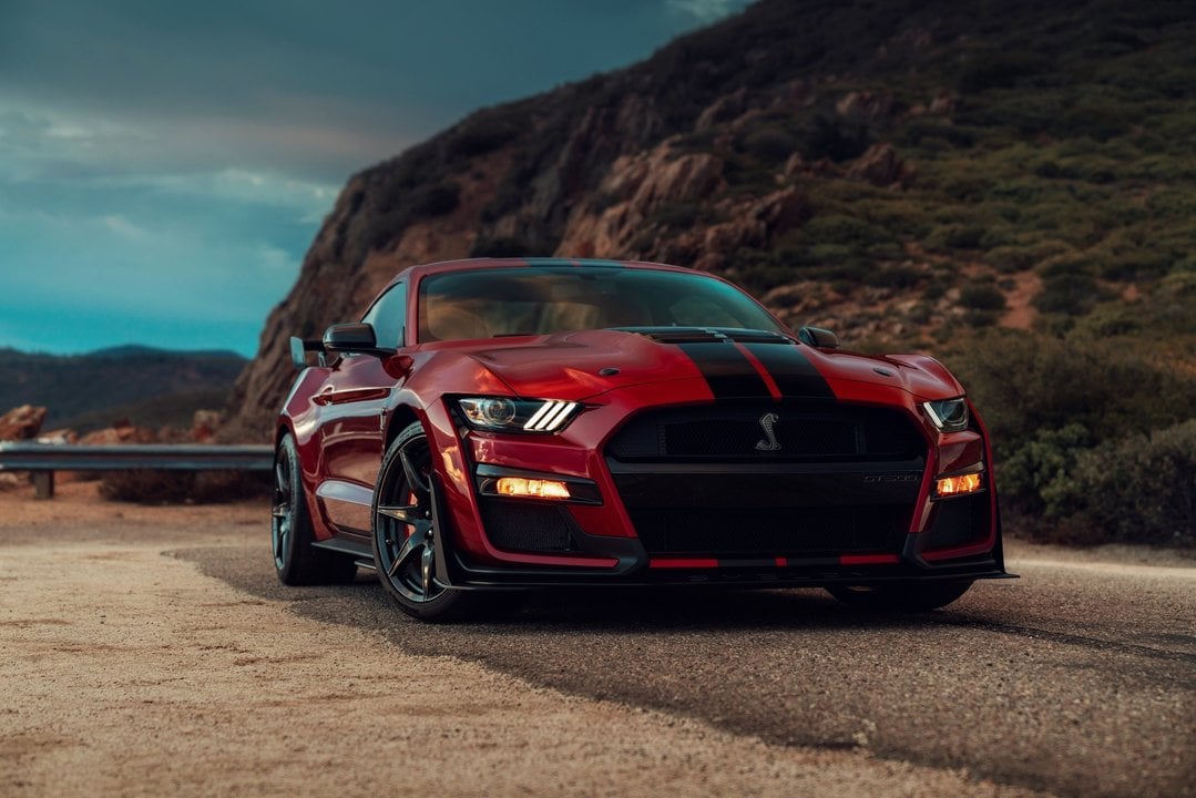 Nuevo Ford Mustang Shelby