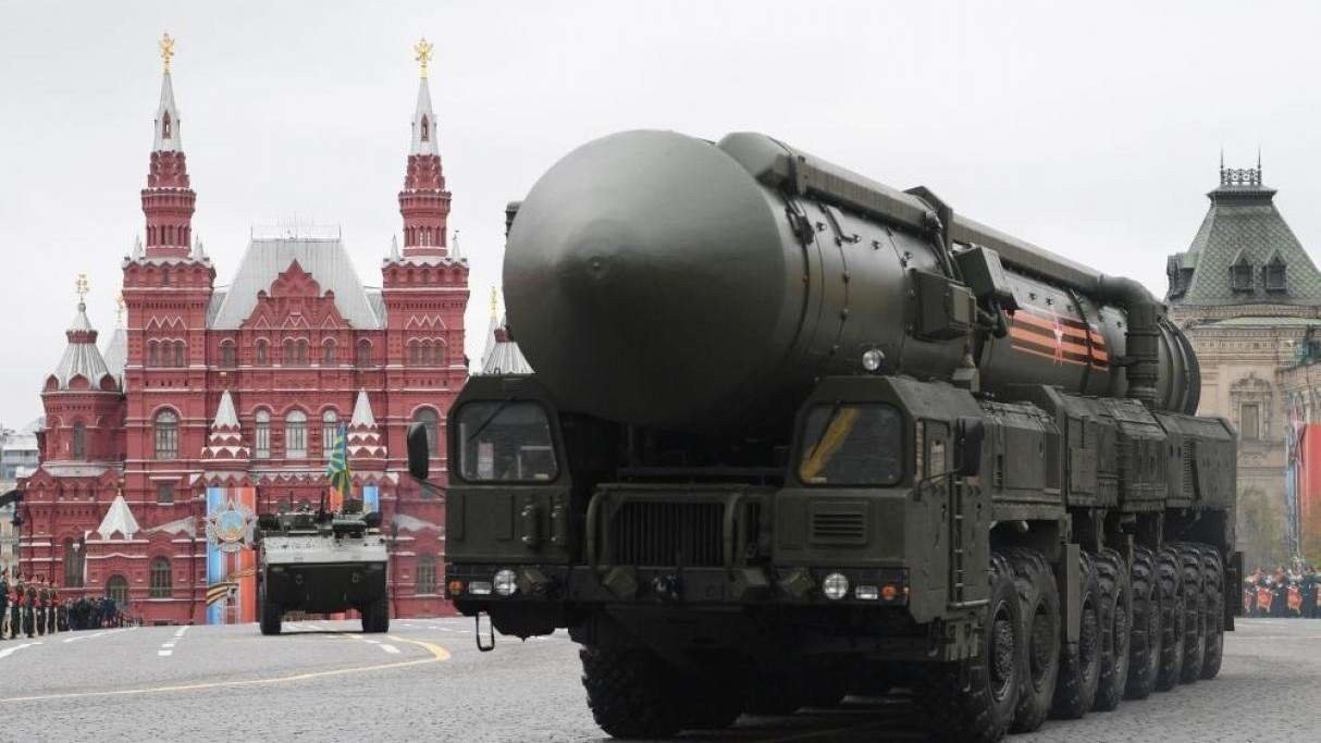 El Topol-M, el misil ruso que burla el Escudo Antimisiles7322188500