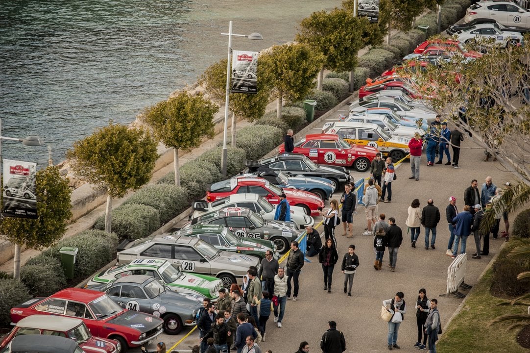 XV Rally Clásico de Mallorca
