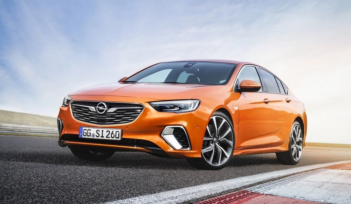 El nuevo Opel Insignia, de los mejores de su clase