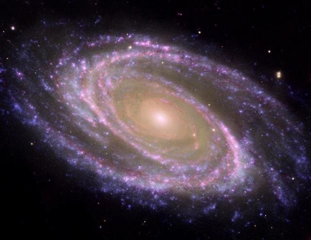 Galaxia.
