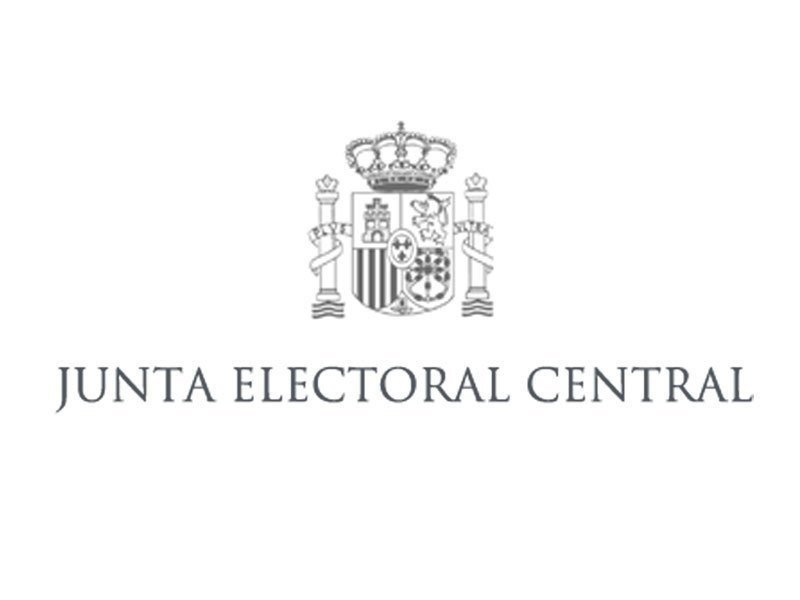 Junta Electoral Central.