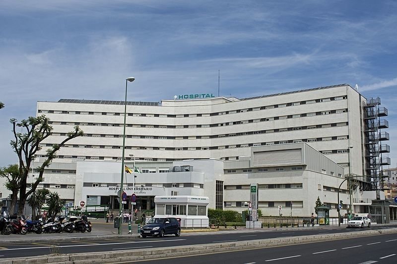 Hospital Virgen de la Macarena.