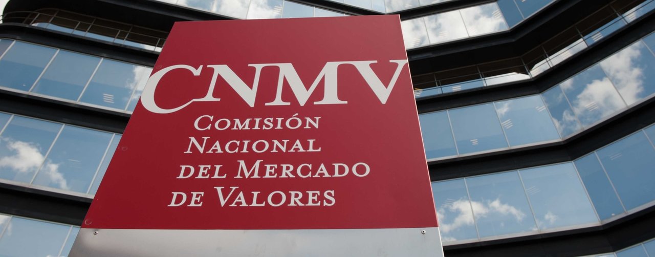 Comisión Nacional del Mercado de Valores (CNMV).