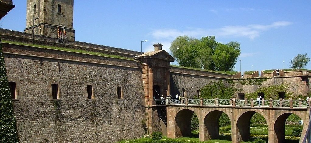 Castillo de Montjuïc (Foto: Puigalder).