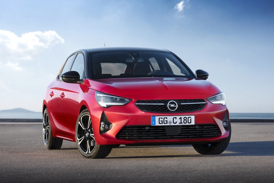 El nuevo Opel Corsa también tiene oferta: desde 190 euros al mes sin  entrada - Autofácil