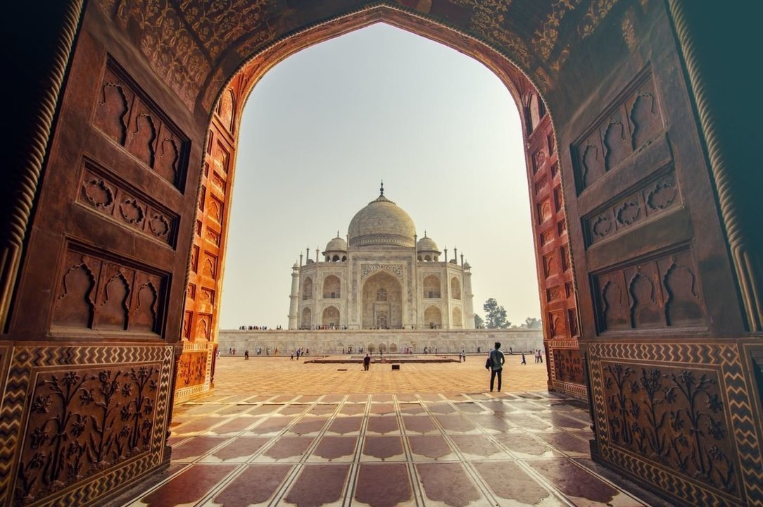 El Taj Mahal, el monumento más famoso que ver al viajar a India