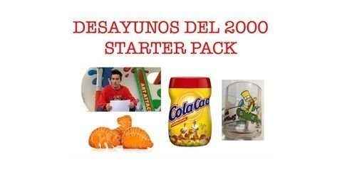 Spanish Starter Pack.