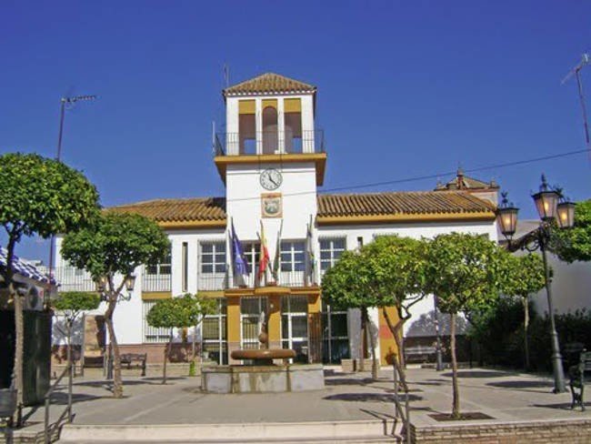 Ayuntamiento Palomares del Rio en Sevilla