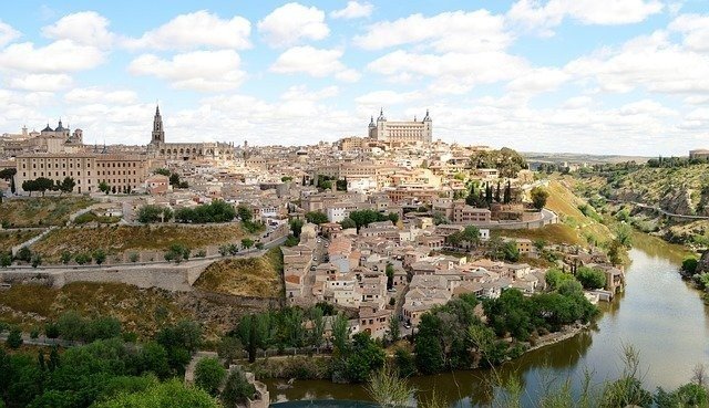 Imagen de Toledo, ciudad imperial