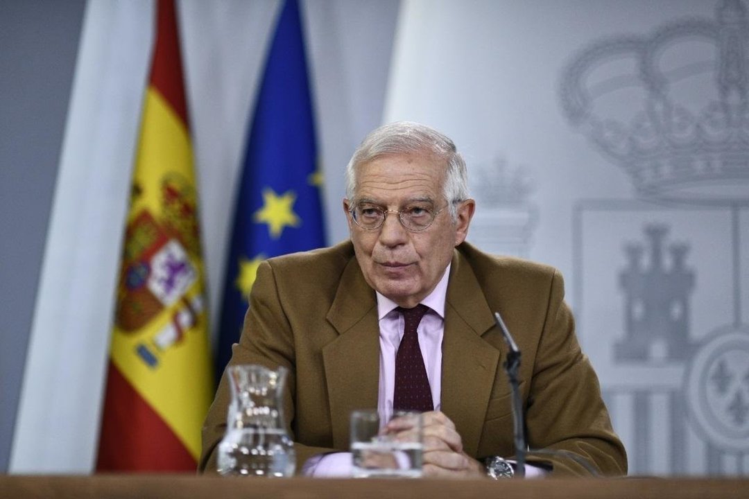 Josep Borrell.