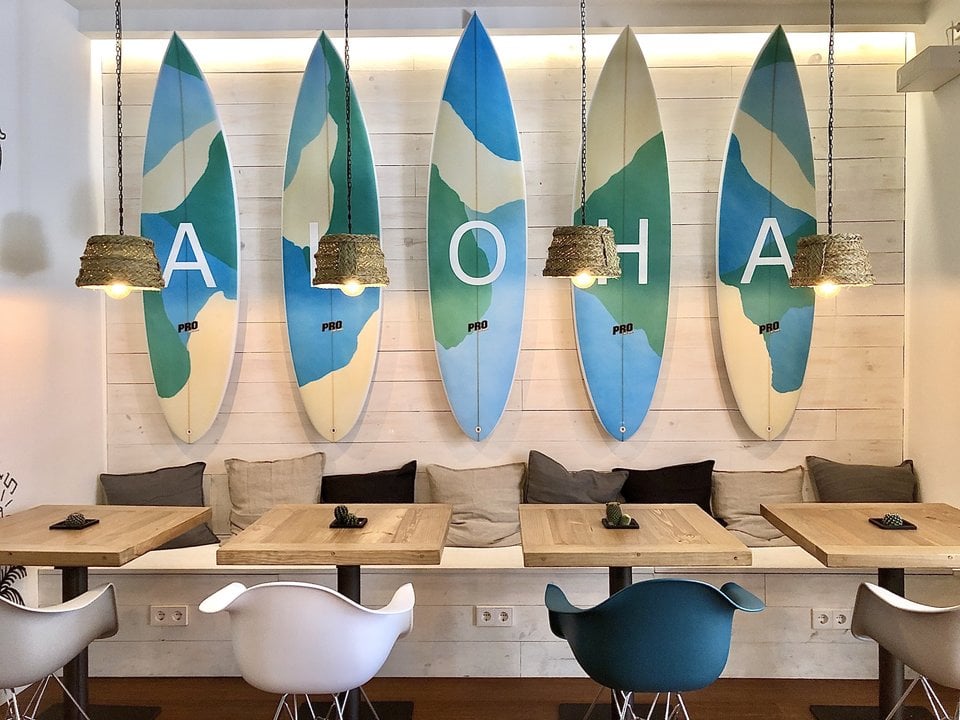 Aloha Poké llega a los 13 restaurantes en solo dos años