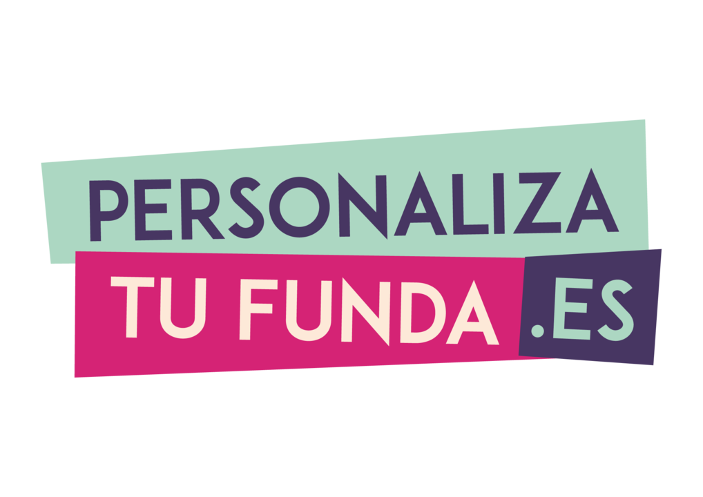 Funda Personalizada - Foto con Frase Juntos Es Mejor