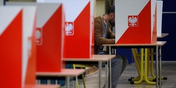 Elecciones en Polonia.