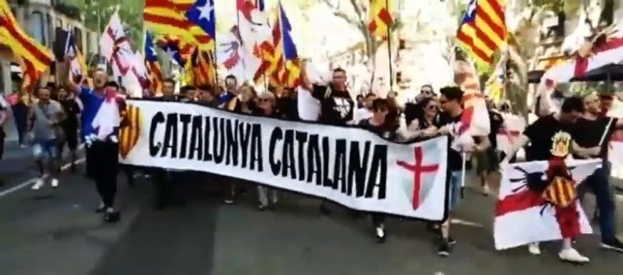 Movimiento Identitari Català.