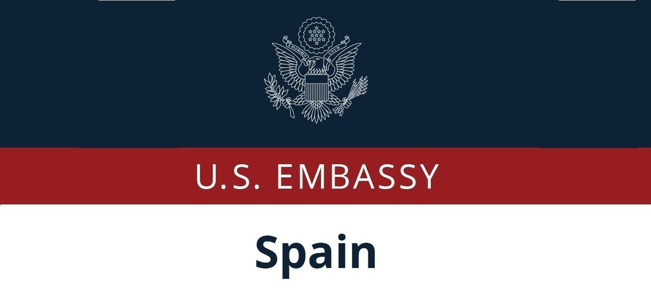 Embajada de Estados Unidos en España.