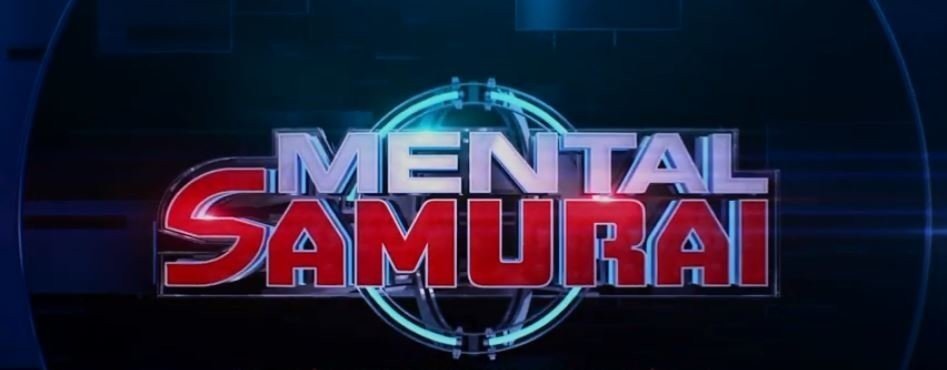 Logo del programa &#39;Mental Samurai&#39;