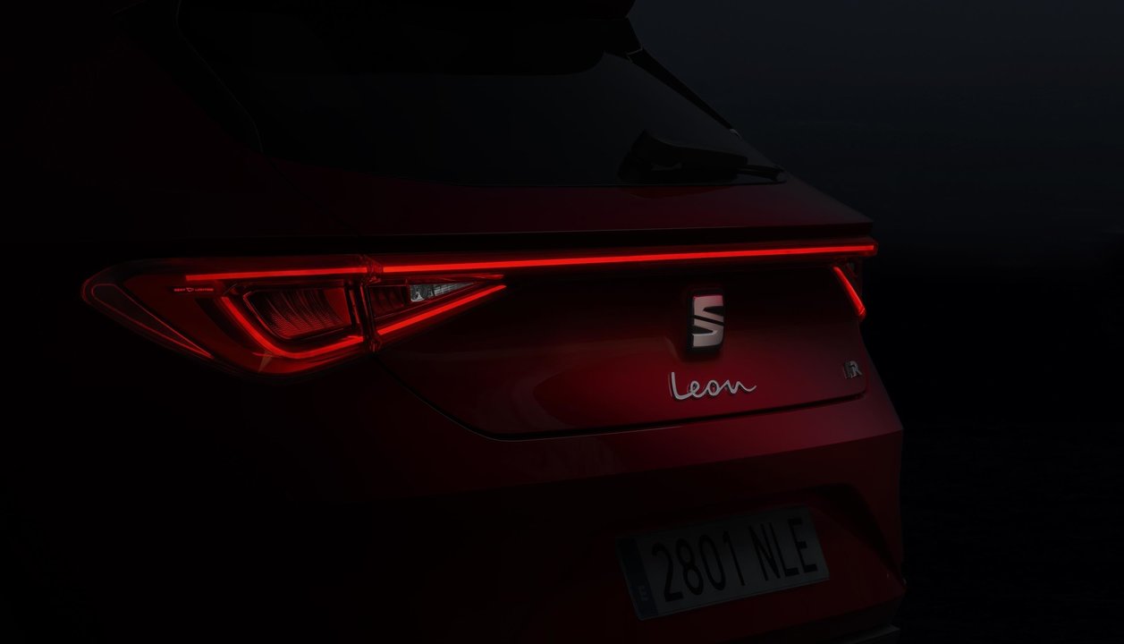 Nueva generación del SEAT León