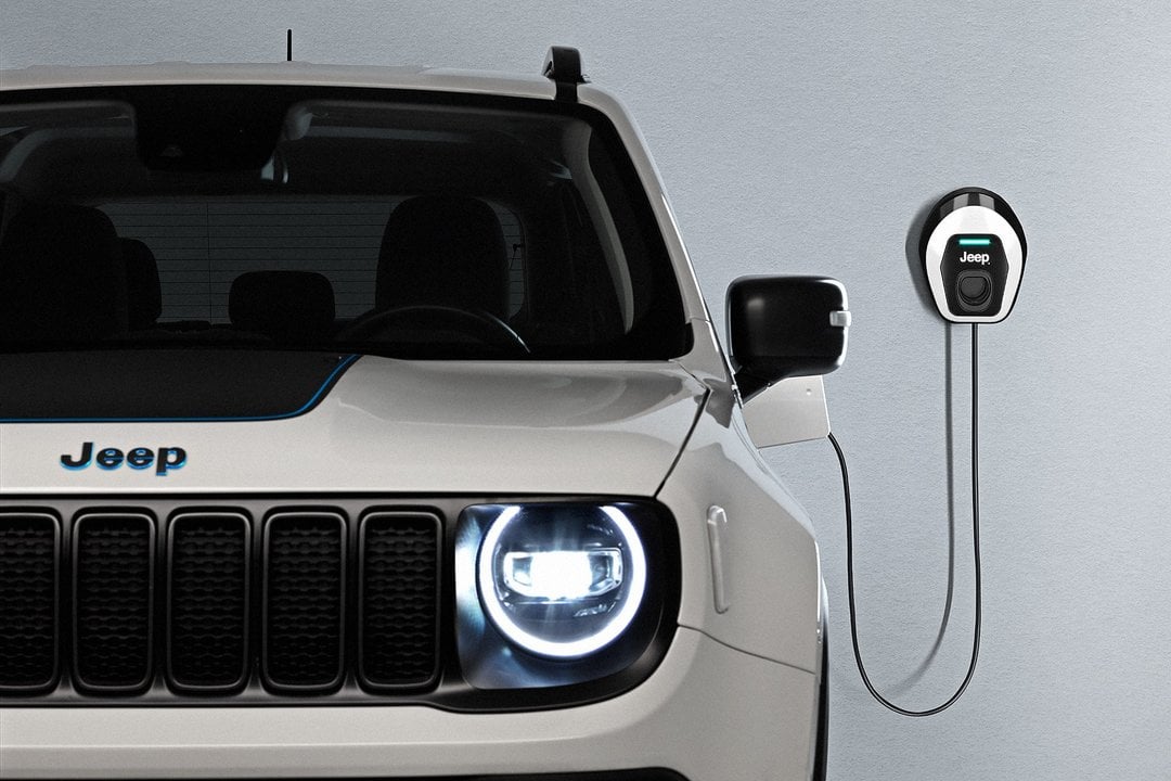 Jeep Renegade y Jeep Compass 4xe