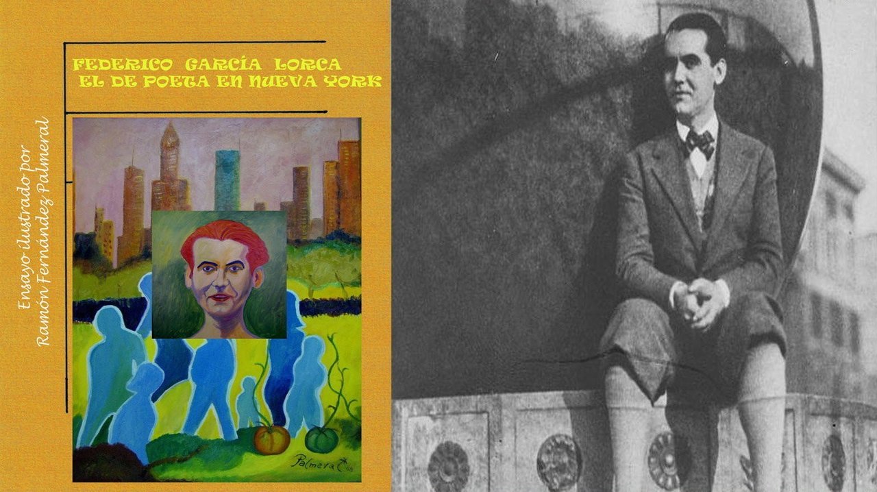 Un desengaño amoroso llevó a Federico García Lorca a Nueva York en 1929.