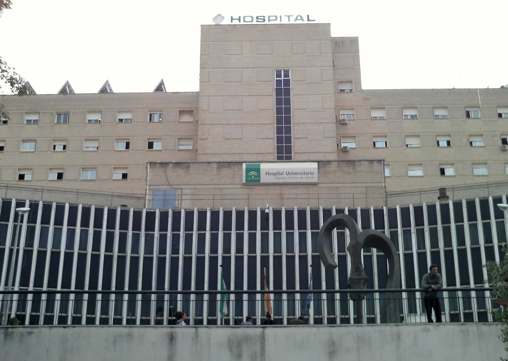 Hospital Universitario de Valme (Sevilla)