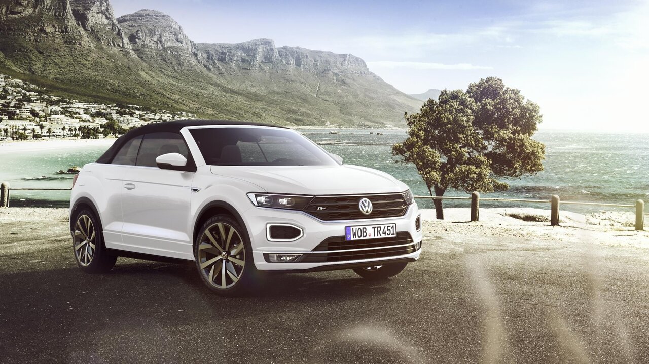 T-ROC CABRIO