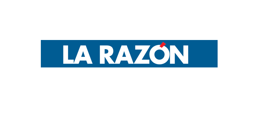 Logo de La Razón