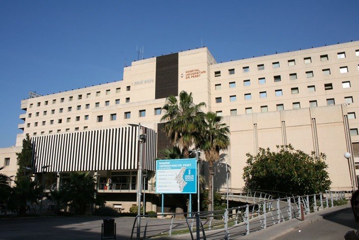 Hospital Universitario Dr. Peset de Valencia