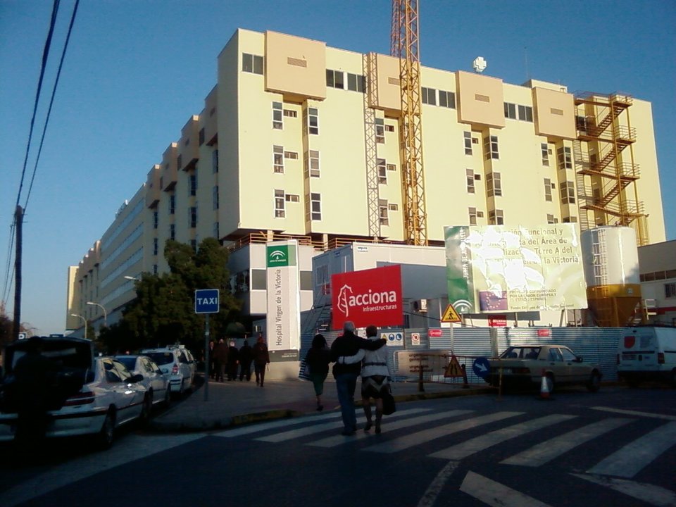 Hospital Clinico de Málaga