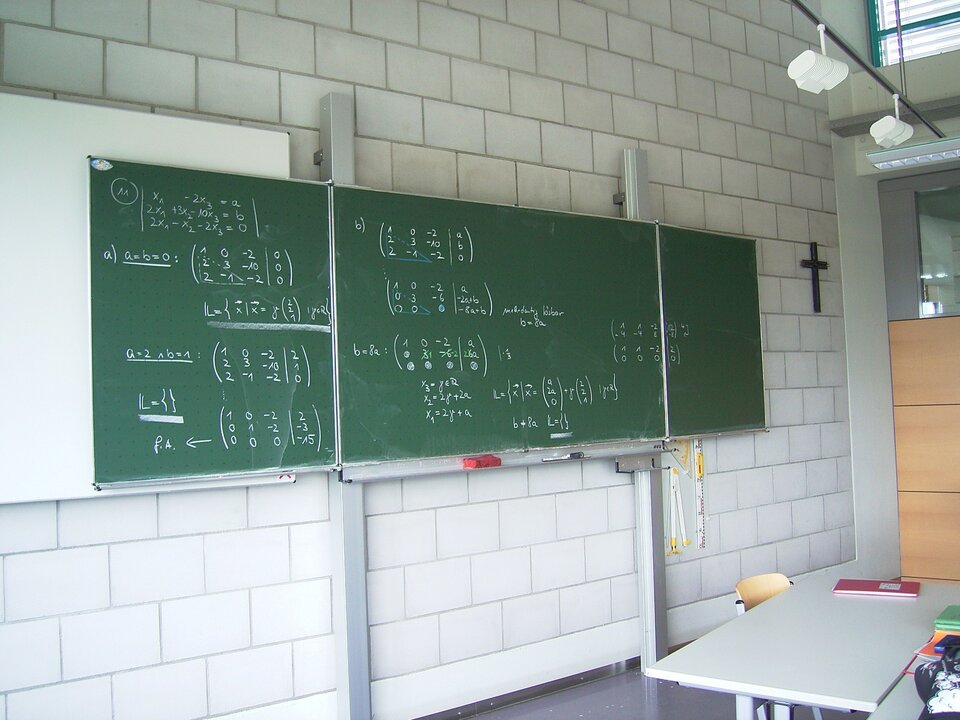 Aula.