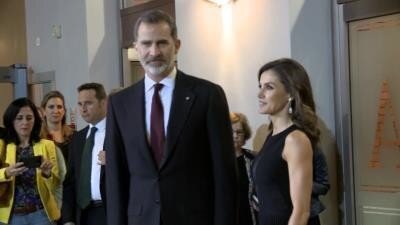 Reyes de España.